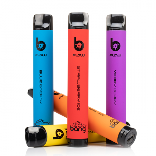 Одноразовая электронная сигарета Bang XXL Flow 3500 затяжек