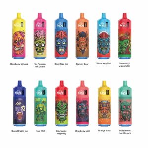 Bang Box 12000 Puffs Одноразовый вейп 23 мл