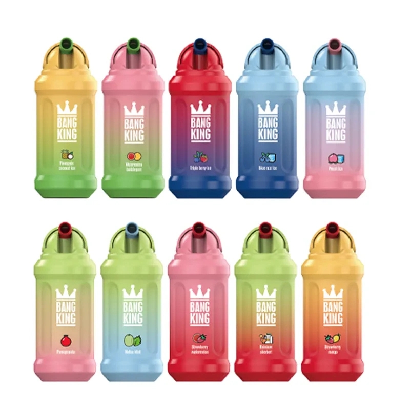 Bang King 12000 Puffs Одноразовый вейп 23 мл