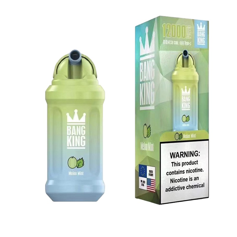Bang King 12000 Puffs Одноразовый вейп 23 мл
