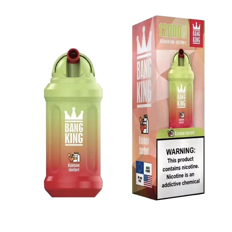 Bang King 12000 Puffs Одноразовый вейп 23 мл