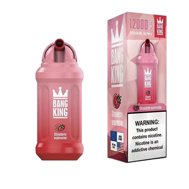 Bang King 12000 Puffs Одноразовый вейп 23 мл
