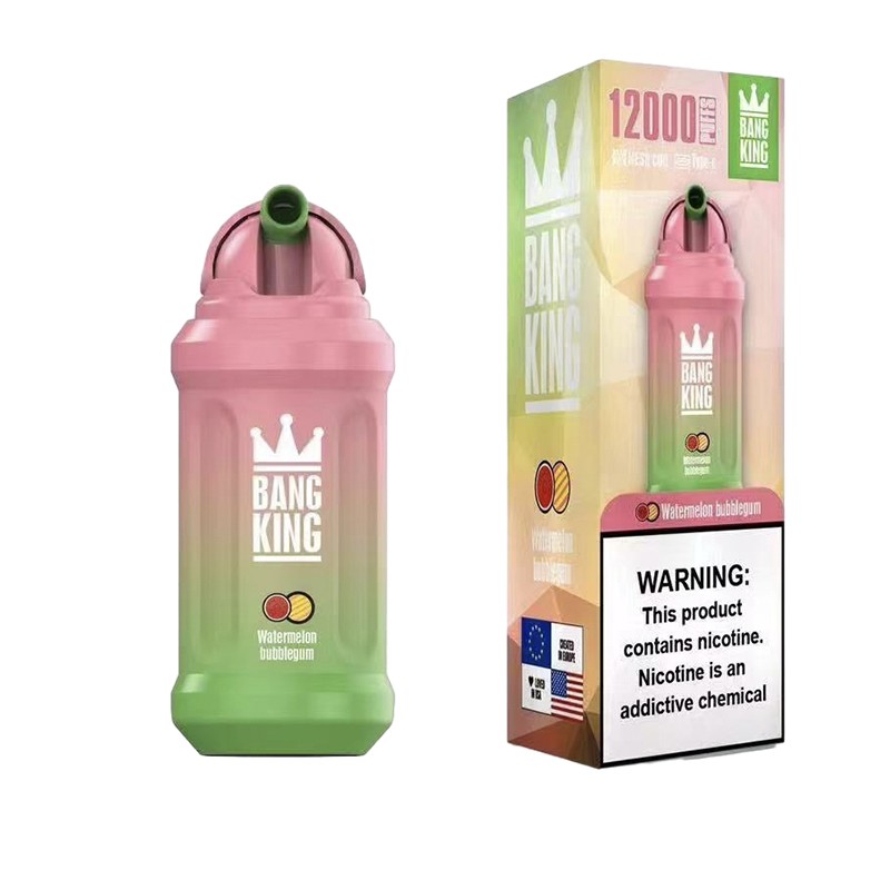 Bang King 12000 Puffs Одноразовый вейп 23 мл