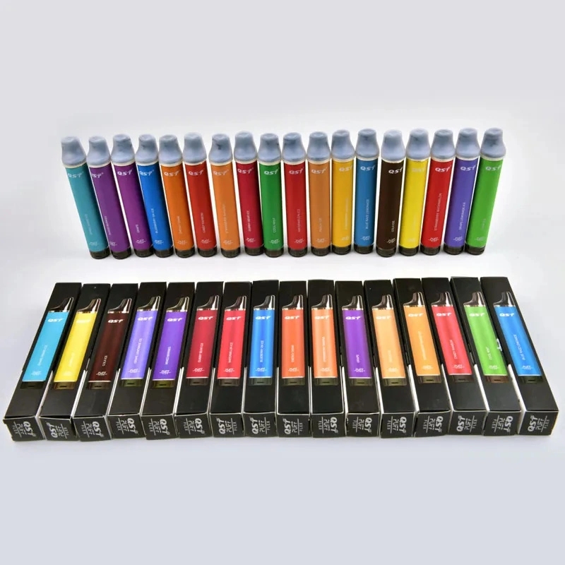 Одноразовая электронная сигарета QST Puff Flex 2800 затяжек