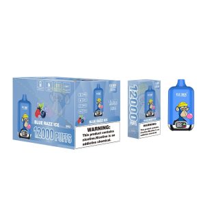 Одноразовая электронная сигарета ELF BOX 12000 затяжек