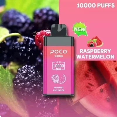 Одноразовая электронная сигарета Poco Bl10000 10000 затяжек
