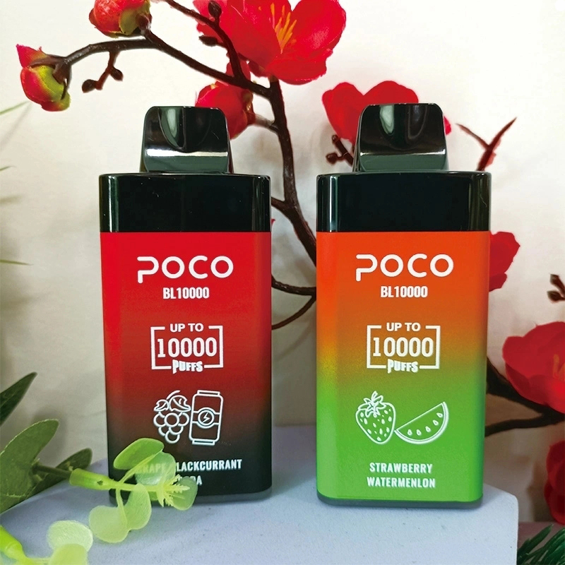 Одноразовая электронная сигарета Poco Bl10000 10000 затяжек