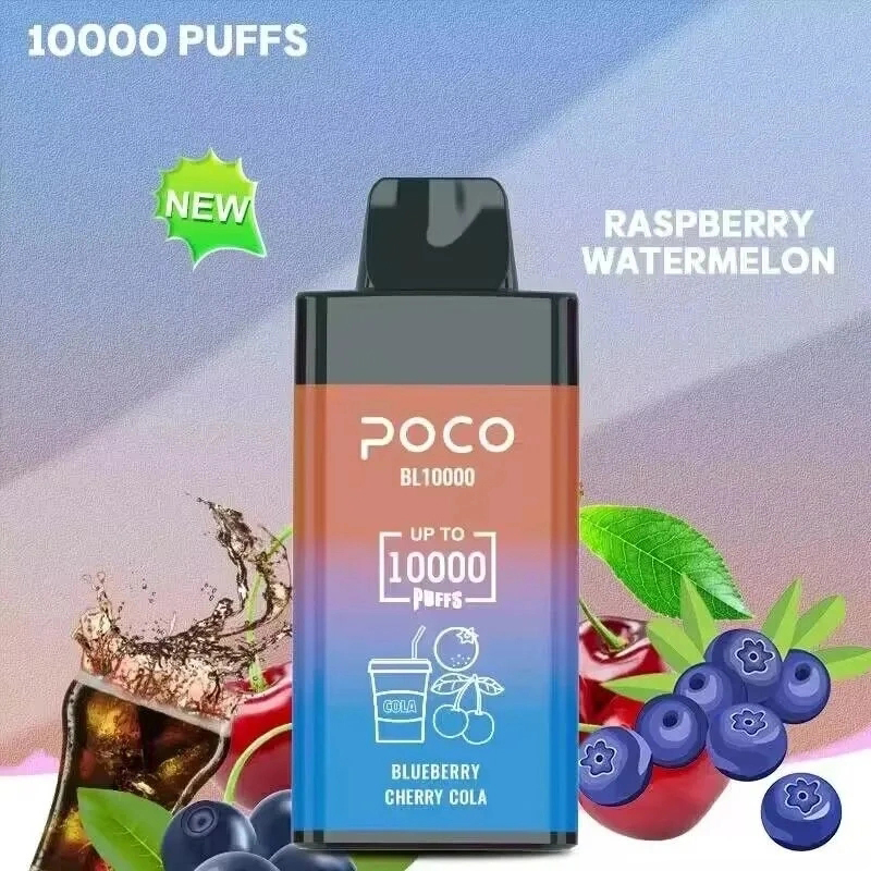 Одноразовая электронная сигарета Poco Bl10000 10000 затяжек