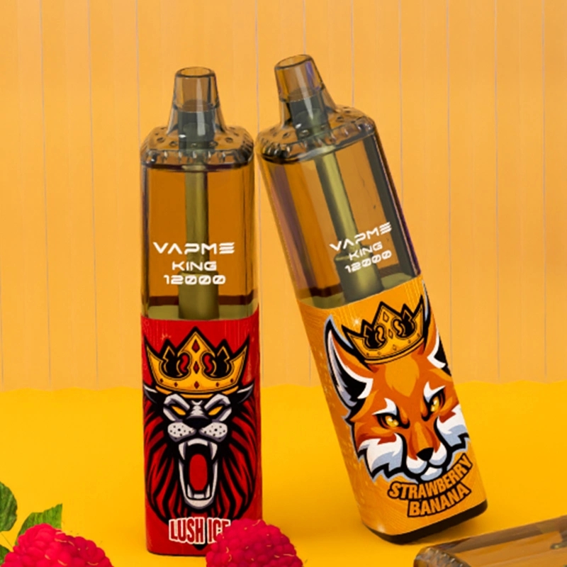 Одноразовая электронная сигарета Vapme King 12000 затяжек