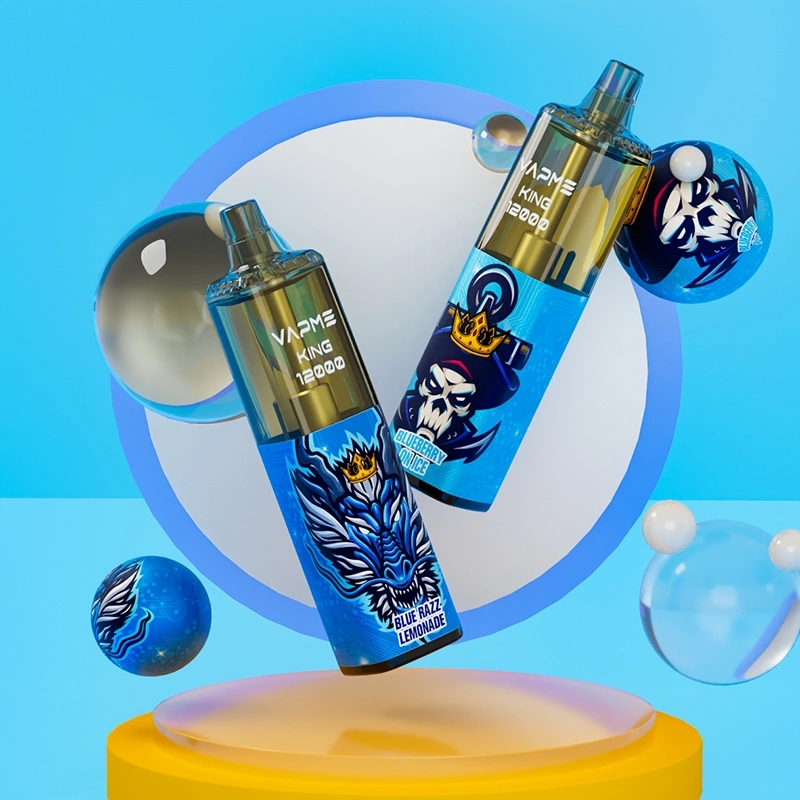 Одноразовая электронная сигарета Vapme King 12000 затяжек