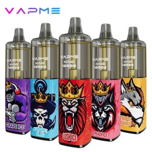 Одноразовая электронная сигарета Vapme King 12000 затяжек