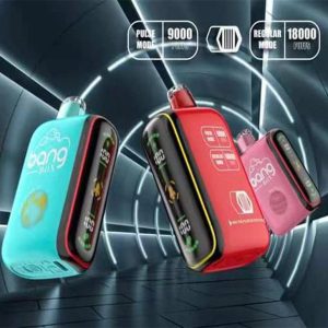 Одноразовая электронная сигарета Bang Box 18000 затяжек