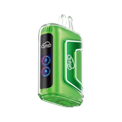 Cloud Bar 15000 Puffs LED Отображать Одноразовый вейп