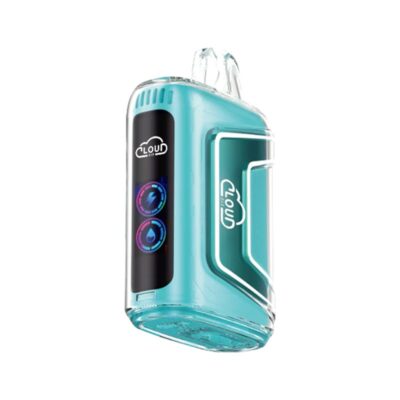 Cloud Bar 15000 Puffs LED Отображать Одноразовый вейпCloud Bar 15000 Puffs LED Отображать Одноразовый вейп