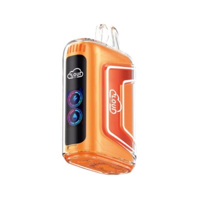 Cloud Bar 15000 Puffs LED Отображать Одноразовый вейп