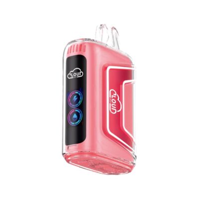 Cloud Bar 15000 Puffs LED Отображать Одноразовый вейп