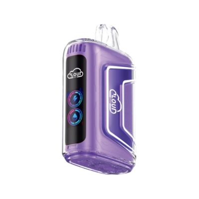 Cloud Bar 15000 Puffs LED Отображать Одноразовый вейп