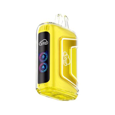 Cloud Bar 15000 Puffs LED Отображать Одноразовый вейп